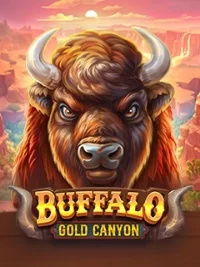 Buffalo Gold Canyon